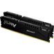 Пам'ять ПК Kingston DDR5 16GB 4800 FURY Beast Black (KF548C38BB-16)