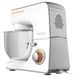 Кухонная машина Sencor STM37ХХ, 1000Вт, чаша-металл, корпус-пластик, насадок-19, белый