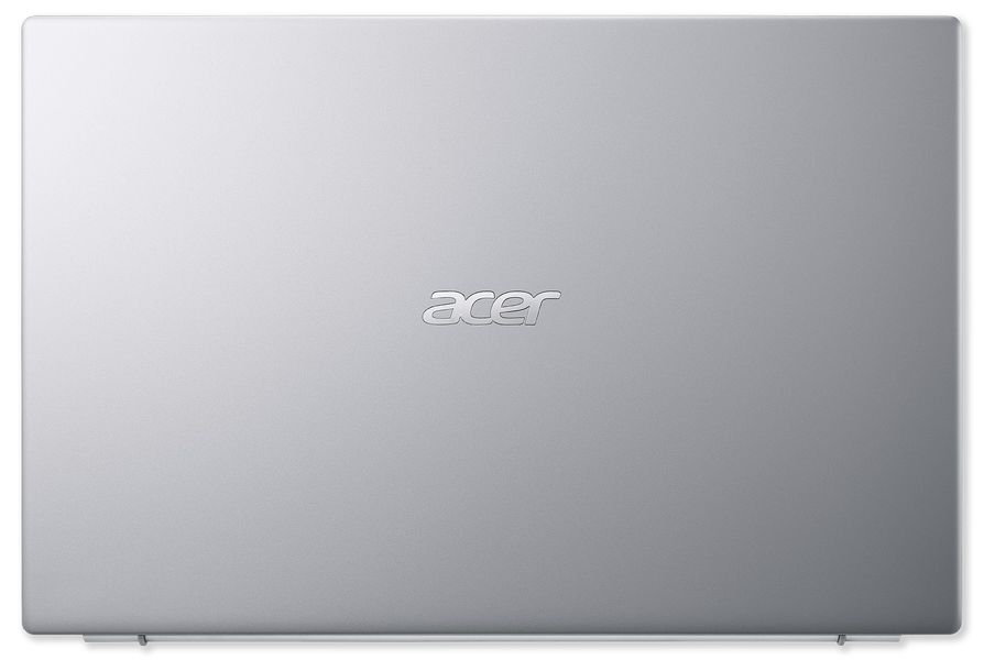 Ноутбук Acer Aspire 3 A315-58 15.6" FHD IPS, Intel i7-1165G7, 16GB, F512GB, UMA, Lin, серебристый (NX.ADDEU.00S) NX.ADDEU.00S фото