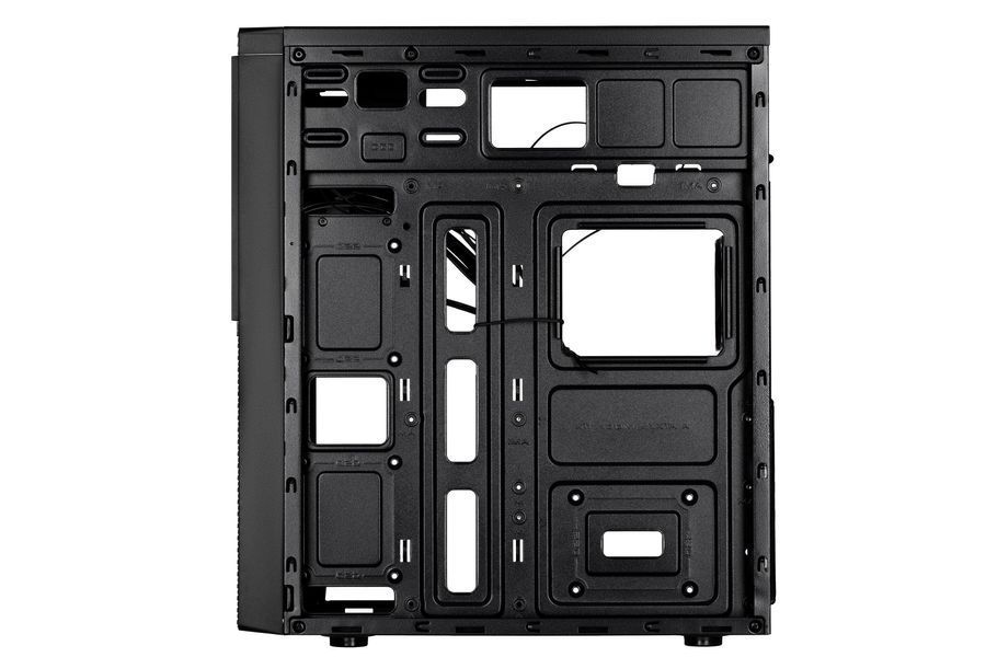 Комп&rsquo;ютер персональний 2E Rational Intel i3-12100, 8Gb, F256GB, UMA, H610, 2E-E130, 500W, FreeDos (2E-10102) 2E-10102 фото