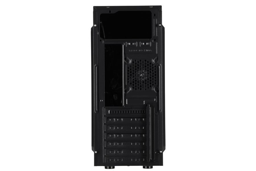 Комп&rsquo;ютер персональний 2E Rational Intel i3-12100, 8Gb, F256GB, UMA, H610, 2E-E130, 500W, FreeDos (2E-10102) 2E-10102 фото