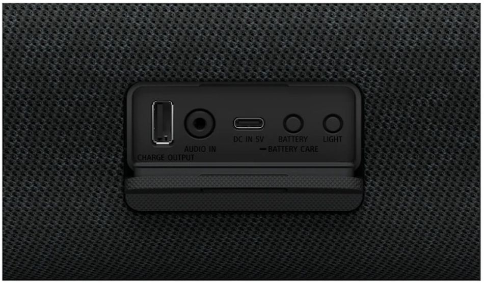 Акустична система Sony SRS-XG300 Чорний (SRSXG300B.RU4) SRSXG300B.RU4 фото