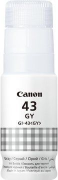 Чорнило Canon GI-43 PIXMA G540/G640 Grey (4707C001) 4707C001 фото