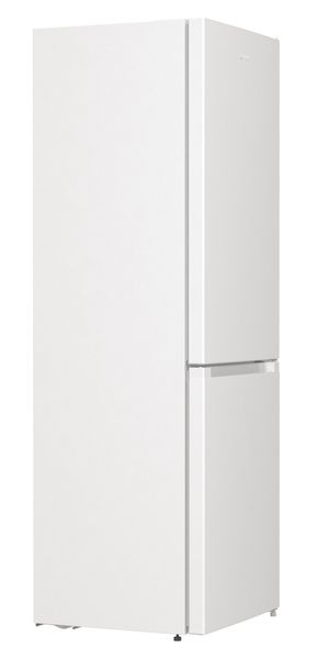 Холодильник з нижн. мороз. камерою Gorenje, 185х60х60см, 2 двері, 203( 99)л, А+, Total NF , Зона св-ті, Внутр. Диспл, (NRK6191EW4) NRK6191EW4 фото