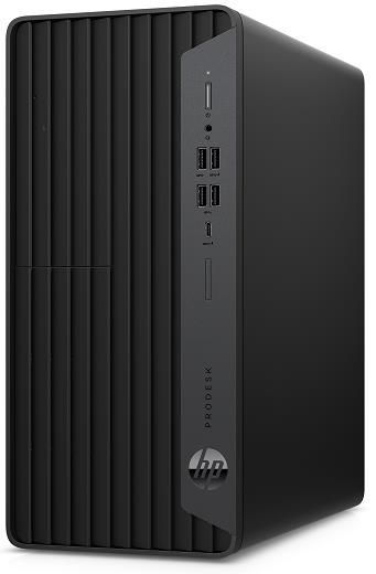 Комп'ютер персональний HP ProDesk 600-G6 TWR, Intel i5-10500, 8GB, F256GB, ODD, UMA, кл+м, Win10P (1D2Z5EA) 1D2Z5EA фото