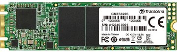 Накопичувач SSD Transcend M.2 960GB SATA 820S TS960GMTS820S фото