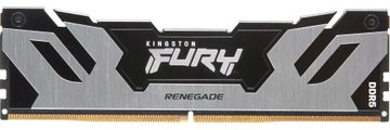 Пам'ять ПК Kingston DDR5 16GB 6800 FURY Renegade Silver XMP (KF568C36RS-16) KF568C36RS-16 фото