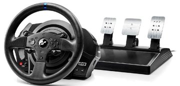 Кермо і педалі для PC / PS4®/ PS3® Thrustmaster T300 RS GT EditionOfficial Sony licensed 4160681 фото