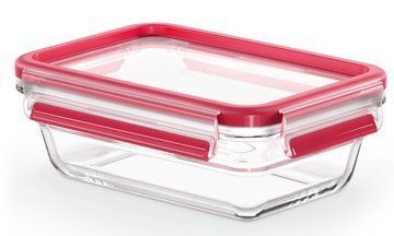 Форма універсальна з кришкою TEFAL MASTERSEAL GLASS7 700 мл, скло (N1040610) N1040610 фото