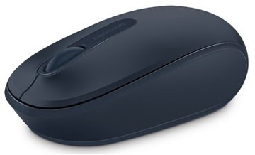 Миша Microsoft Mobile Mouse 1850 WL Wool Blue U7Z-00014 фото