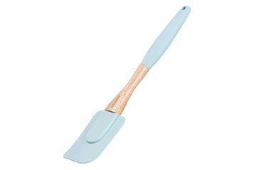 Лопатка Ardesto Tasty Baking 26,7 см, силікон, дерево (AR2325T) AR2325T фото