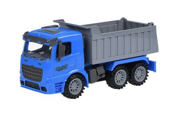 Машинка інерційна Truck Самоскид (синій) Same Toy 98-611Ut-2 98-611Ut-2 фото