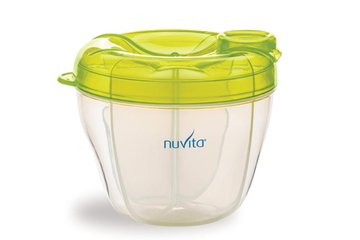 Контейнер Nuvita для хранения смесей и круп салатовый NV1461Green - Уцінка NV1461Green фото