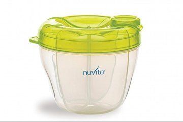 Контейнер для хранения молока Nuvita (NV1461Green) NV1461Red фото