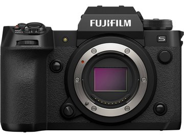 Цифр. фотокамера Fujifilm X-H2S Body Black (16756883) 16756883 фото