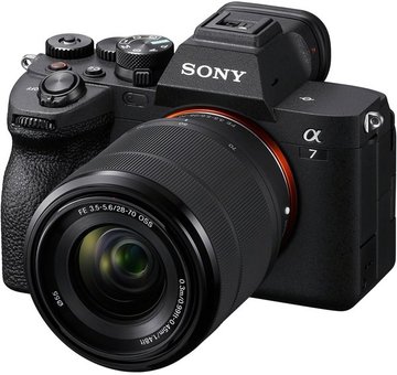 Цифр. фотокамера Sony Alpha 7M4 28-70mm Kit Black ILCE7M4KB.CEC фото