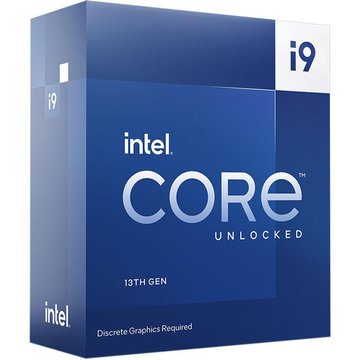 Центральний процесор Intel Core i9-13900KF 24C/32T 3.0GHz 36Mb LGA1700 125W w/o graphics Box BX8071513900KF фото