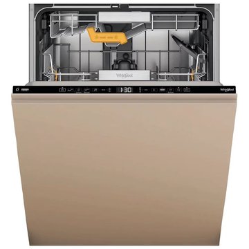 Посудомоечная машина Whirlpool встраиваемая, 14компл., A+++, 60см, дисплей, 3й корзина, белая (W8IHT58T) W8IHT58T фото