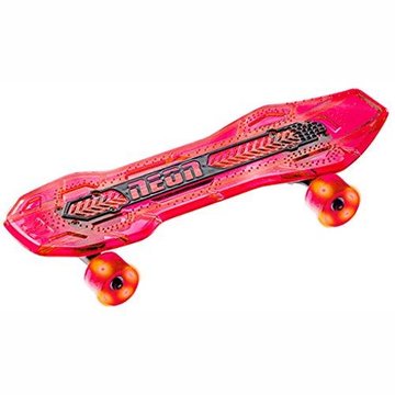 Скейтборд Neon Cruzer Червоний N100791 - Уцінка N100791 фото