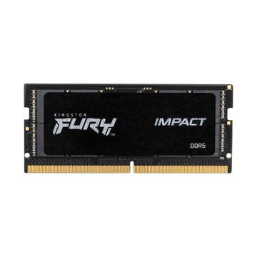 Память ноутбука Kingston DDR5 32GB 5600 FURY Impact PnP (KF556S40IB-32) KF556S40IB-32 фото
