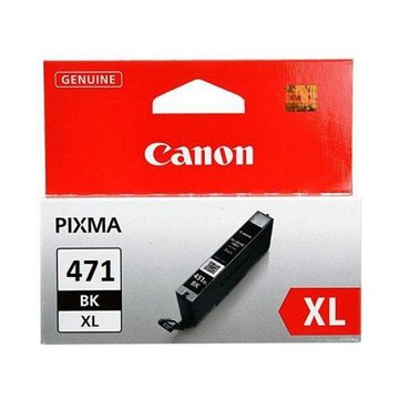 Картридж Canon CLI-471Bk XL PIXMA MG5740/MG6840 Black (0346C001) 0346C001 фото