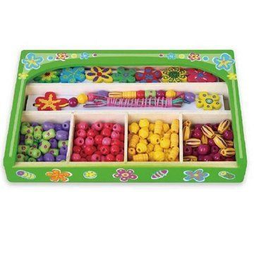 Набор для творчества Viga Toys Ожерелье из цветов (52730) 52730 фото