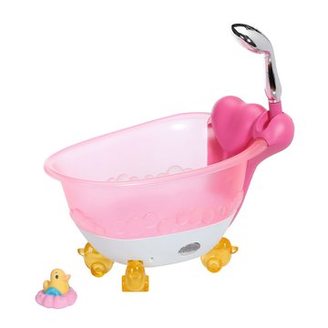 Автоматична ванна для ляльки BABY BORN - ЗАБАВНЕ КУПАННЯ (світло, звук) - Уцінка 100174 фото
