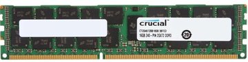 Память сервера Micron Crucial DDR3 16GB 1600 ECC REG CT204872BB160B фото