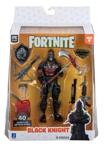 Колекційна фігурка Jazwares Fortnite Legendary Series Black Knight S9 (FNT0736) FNT0736 фото