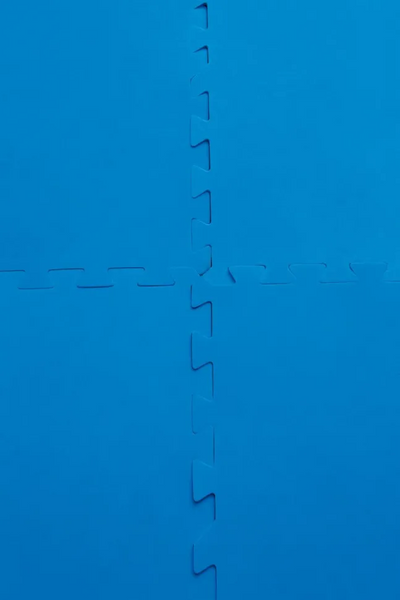 Коврик-пазлы для подстилки бассейна , 50х50 см 9шт в комплекте (58220) 58220 фото