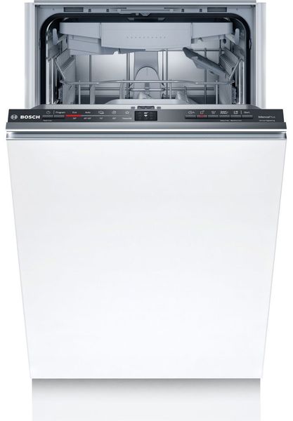 Посудомийна машина Bosch вбудовувана, 10 компл., A+, 45см, білий (SPV2XMX01K) SPV2XMX01K фото