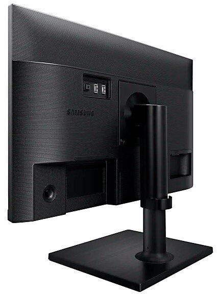 Монітор Samsung 24" F24T450F HDMI, DP, Audio, IPS, 75Hz, Pivot - Уцінка LF24T450FQIXCI фото