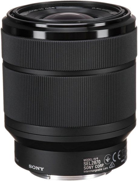 Цифр. фотокамера Sony Alpha 7M4 28-70mm Kit Black (ILCE7M4KB.CEC) ILCE7M4KB.CEC фото