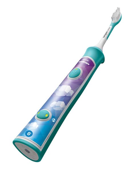 Електрична звукова зубна щітка Philips Sonicare For Kids HX6322/04 HX6322/04 фото