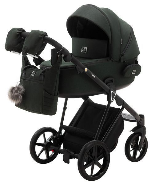 Коляска 2 в 1 Adamex Porto Lux tk-50 (625594) 625594 фото