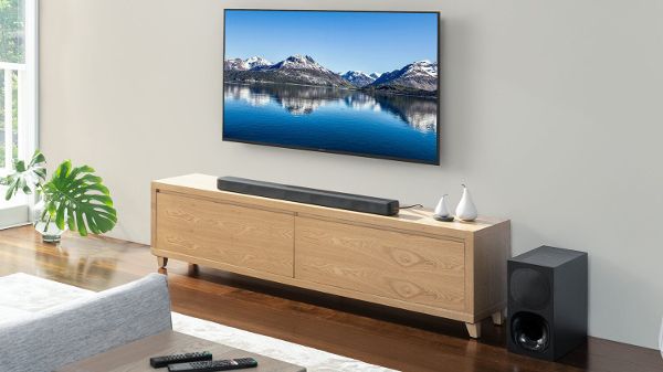 Звуковая панель Sony HT-G700 3.1, 400W, Dolby Atmos®, DTS: X, Wireless (HTG700.RU3) HTG700.RU3 фото