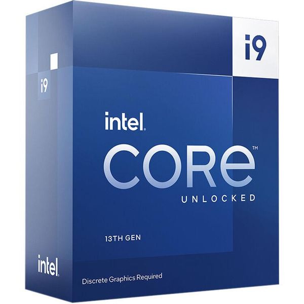 Центральний процесор Intel Core i9-13900KF 24C/32T 3.0GHz 36Mb LGA1700 125W w/o graphics Box (BX8071513900KF) BX8071513900KF фото