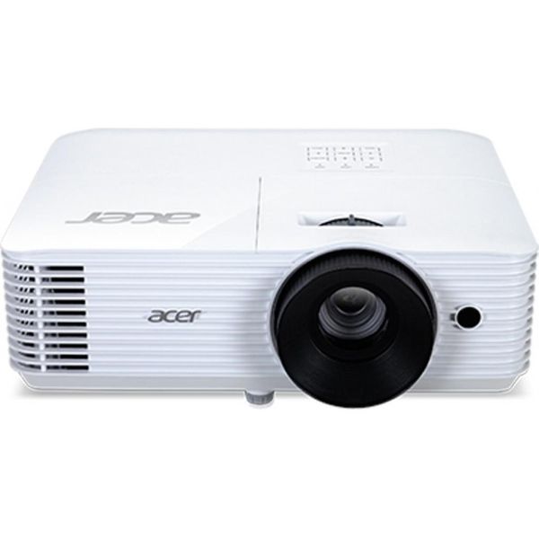 Проектор Acer X118HP SVGA, 4000 lm, 1.94-2.16, белый (MR.JR711.012) MR.JR711.012 фото