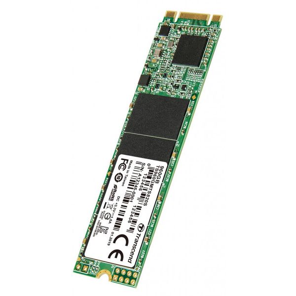 Накопичувач SSD Transcend M.2 960GB SATA 820S (TS960GMTS820S) TS960GMTS820S фото