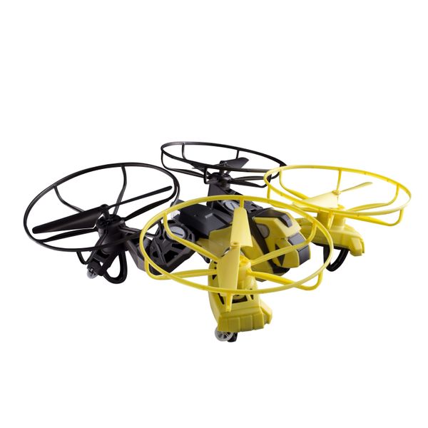 Іграшковий дрон Auldey Drone Force трансформер-дослідник Morph-Zilla YW858180 фото