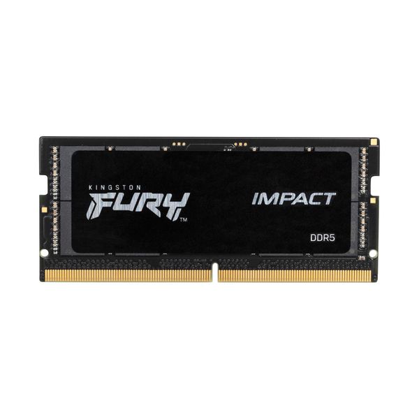 Пам'ять ноутбука Kingston DDR5 32GB 5600 FURY Impact PnP (KF556S40IB-32) KF556S40IB-32 фото