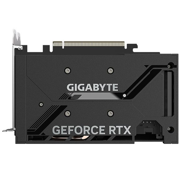 Відеокарта GIGABYTE GeForce RTX 4060 8GB GDDR6 WINDFORCE OC (GV-N4060WF2OC-8GD) GV-N4060WF2OC-8GD фото