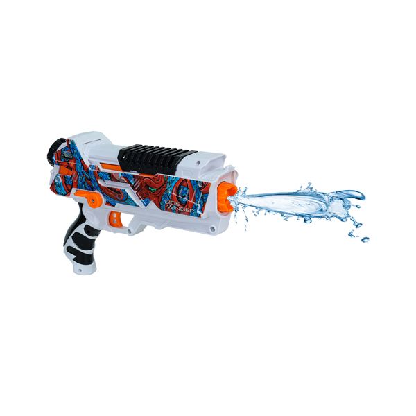 Іграшковий водяний бластер серії «Hydro Force» - SIDE WINDER (ZG658) ZG658 фото