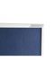 Доска модерационная мобильная складная 1200x1500 синяя Magnetoplan Evolution+ Folding Felt-Blue Mobile (1151303)