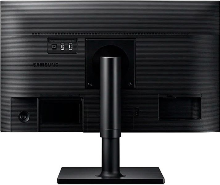Монітор Samsung 24" F24T450F HDMI, DP, Audio, IPS, 75Hz, Pivot - Уцінка LF24T450FQIXCI фото