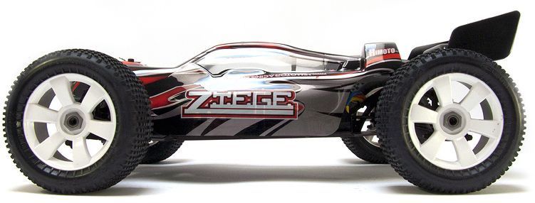 Радиоуправляемая модель Трагги 1:8 Himoto Ziege MegaE8XTL Brushless (красный) (MegaE8XTLr) MegaE8XTLr фото