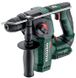 Перфоратор Metabo BH 18 LTX BL 16 акумуляторний, 18В, SDS-plus, 1.3Дж, 2 режими, 0-730об/хв, 1.6кг, без АКБ та ЗП (600324850)