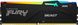 Пам'ять ПК Kingston DDR5 16GB 4800 Beast Black RGB (KF548C38BBA-16)