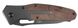 Ніж складаний Neo Tools, 220мм, лезо 110мм, із сатиновим покриттям, рукоятка з дерева (63-115)