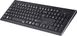 Комплект клавиатуры и мыши Hama Cortino WL, EN/UKR, черный (89182664)